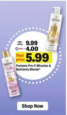 Meijer Shop Now offer