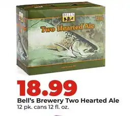 Hy-Vee Bell's Brewery Two Hearted Ale offer