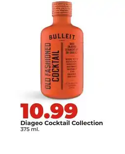 Hy-Vee Diageo Cocktail Collection offer