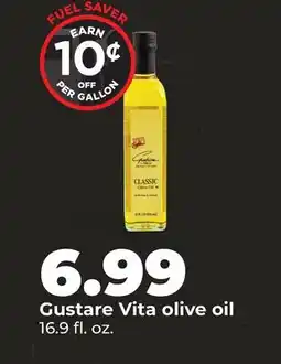 Hy-Vee Gustare Vita olive oil offer