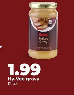 Hy-Vee Hy-Vee gravy offer