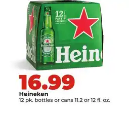 Hy-Vee Heineken offer