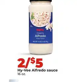 Hy-Vee Hy-Vee Alfredo sauce offer