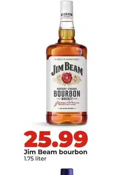 Hy-Vee Jim Beam bourbon offer