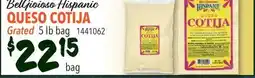 Restaurant Depot BellGioioso Hispanic QUESO COTIJA offer