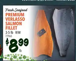 Restaurant Depot PREMIUM VERLASO SALMON FILLET offer