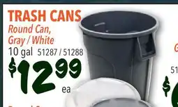 Restaurant Depot TRASH CANS offer