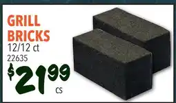 Restaurant Depot GRILL BRICKS offer