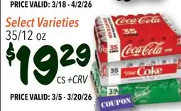 Restaurant Depot Coca-Cola, Diet Coke, Sprite offer