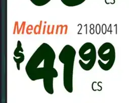 Restaurant Depot Medium offer