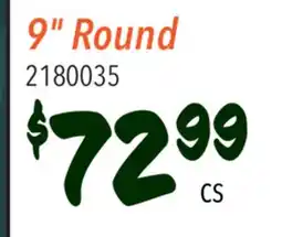 Restaurant Depot 9 Round offer