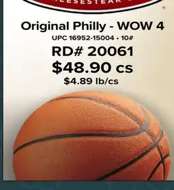 Restaurant Depot Original Philly - WOW 4 offer