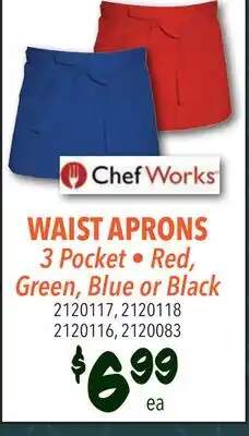 Restaurant Depot WAIST APRONS offer