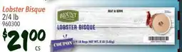 Restaurant Depot Lobster Bisque offer