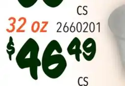 Restaurant Depot 32 oz offer