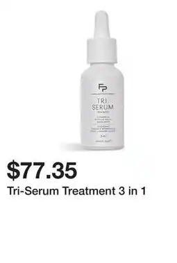 Belk Tri-Serum Treatment 3 in 1 offer