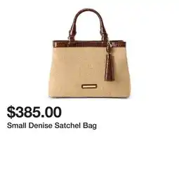 Belk Small Denise Satchel Bag offer
