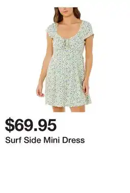 Belk Surf Side Mini Dress offer