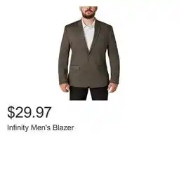 Costco Infinity Men's Blazer offer