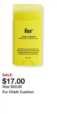 Ulta Beauty Fur Chafe Cushion offer
