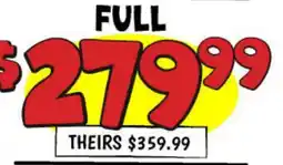 Ollie's Aloe Vera MATTRESSES offer