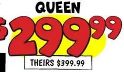 Ollie's QUEEN offer