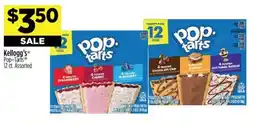 Dollar General Kellogg's Pop-Tarts offer