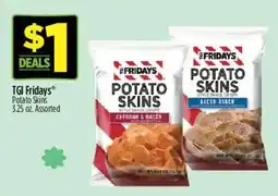 Dollar General TGI Fridays Potato Skins offer