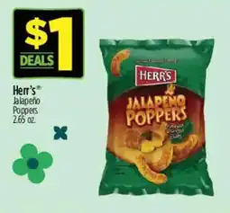 Dollar General Herr' Jalapeño Poppers offer