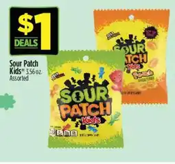 Dollar General Sour Patch Kids offer