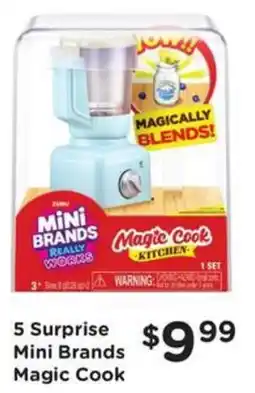 Kroger Magic Cook Kitchen offer