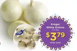 Ralphs Kroger White Onions offer