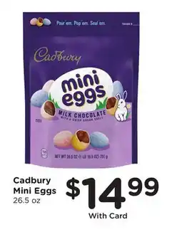 Ralphs Cadbury Mini Eggs offer