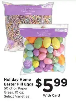 Ralphs Holiday Home Easter Fill Eggs offer