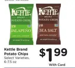 Ralphs Kettle Brand Potato Chips offer