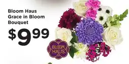 Ralphs Bloom Haus Grace in Bloom Bouquet offer