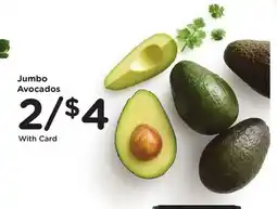Ralphs Jumbo Avocados offer