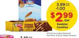 Ralphs Keebler Cookies offer