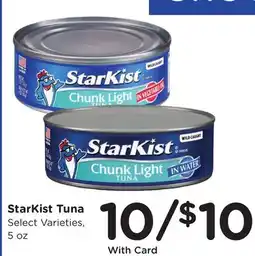 Ralphs StarKist Tuna offer