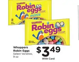 Ralphs Whoppers Robin Eggs offer