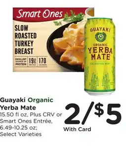 Ralphs Guayaki Organic Yerba Mate offer