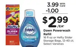 Ralphs Dawn Powerwash Refill offer