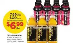 Ralphs Vitaminwater offer
