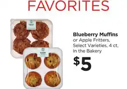 Food 4 Less Blueberry Muffins offer