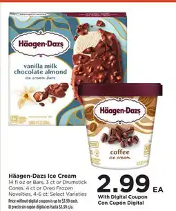 Food 4 Less Häagen-Dazs Ice Cream offer