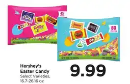 Food 4 Less Hershey's Easter Candy offer