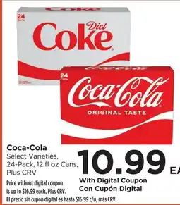 Food 4 Less Coca-Cola offer