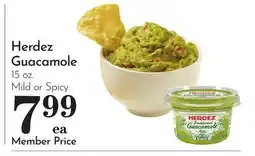 Pavilions Herdez Guacamole offer