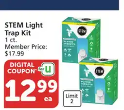 Pavilions STEM Light Trap Kit offer