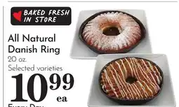 Pavilions All Natural Danish Ring offer